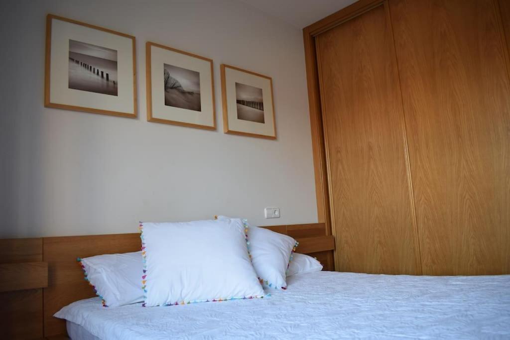 Apartamento Centro Villagarcia. Vilagarcía de Arousa Extérieur photo