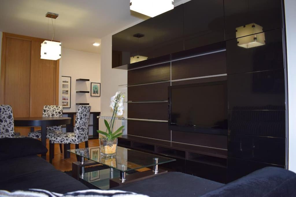 Apartamento Centro Villagarcia. Vilagarcía de Arousa Extérieur photo
