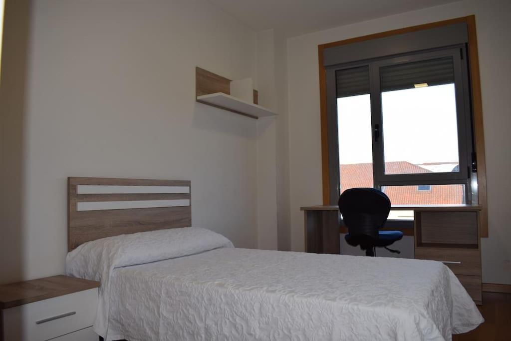 Apartamento Centro Villagarcia. Vilagarcía de Arousa Extérieur photo