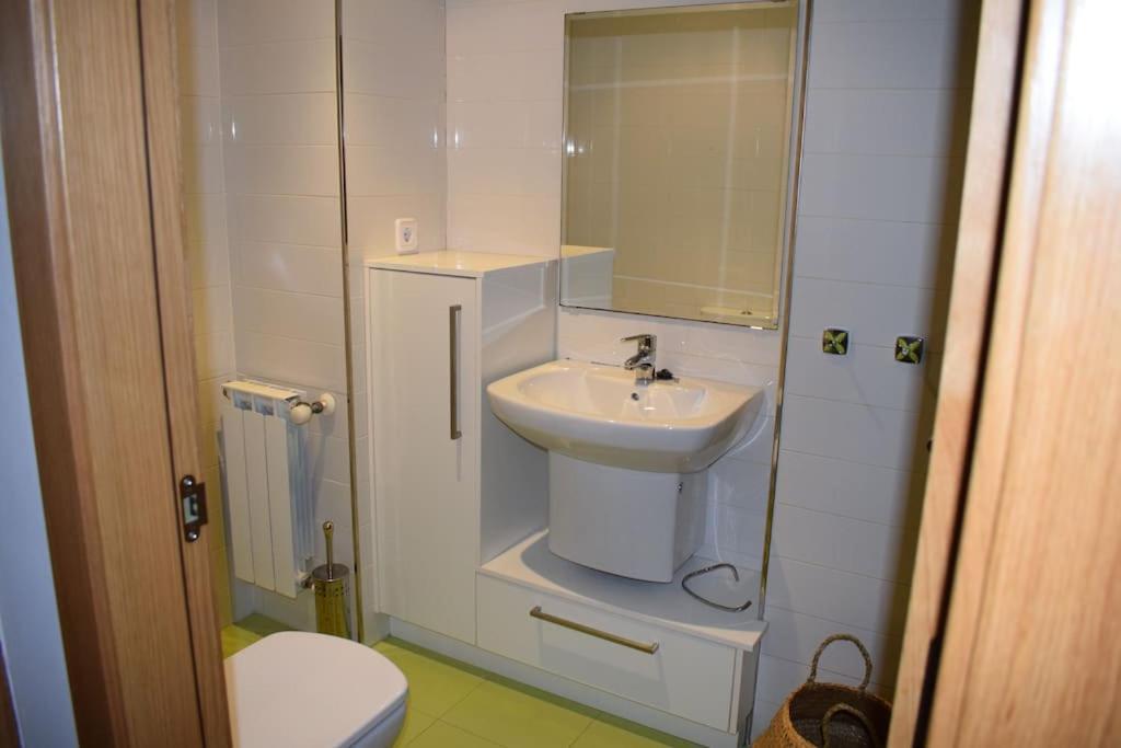 Apartamento Centro Villagarcia. Vilagarcía de Arousa Extérieur photo