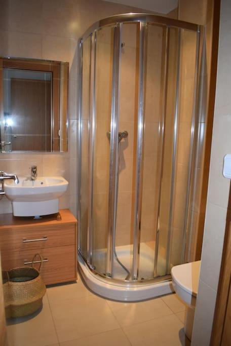 Apartamento Centro Villagarcia. Vilagarcía de Arousa Extérieur photo