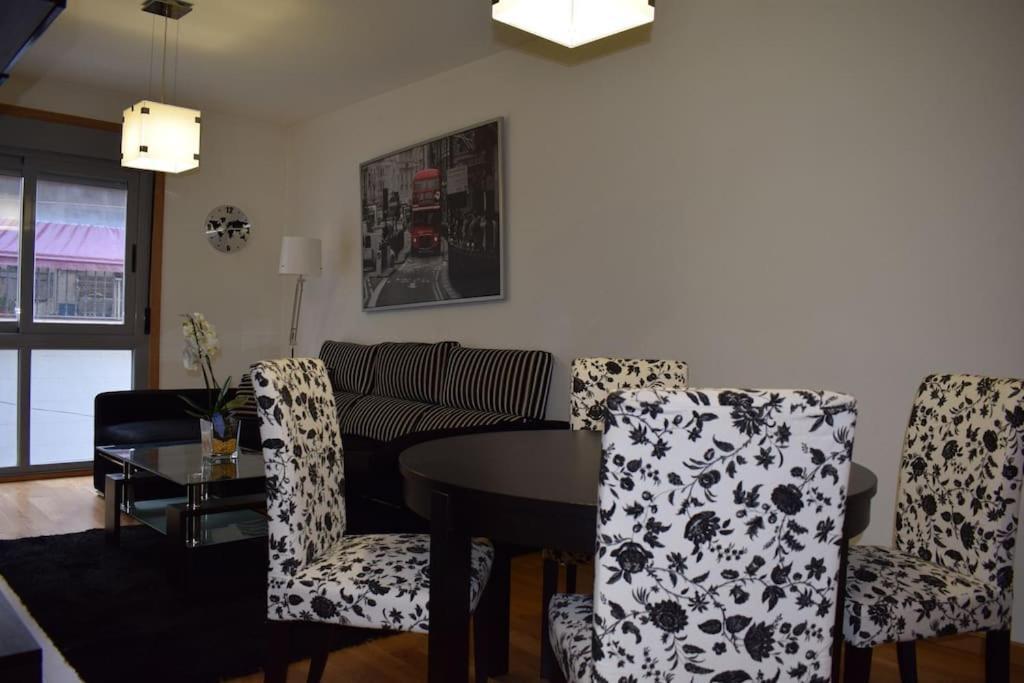 Apartamento Centro Villagarcia. Vilagarcía de Arousa Extérieur photo