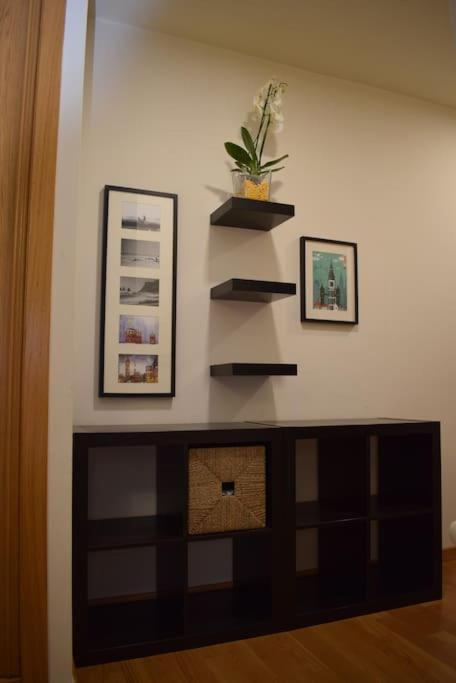 Apartamento Centro Villagarcia. Vilagarcía de Arousa Extérieur photo