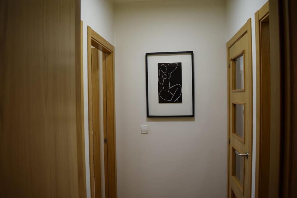 Apartamento Centro Villagarcia. Vilagarcía de Arousa Extérieur photo