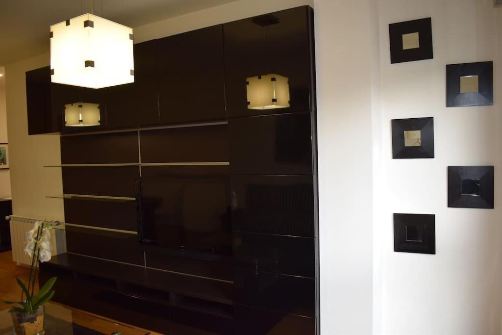 Apartamento Centro Villagarcia. Vilagarcía de Arousa Extérieur photo
