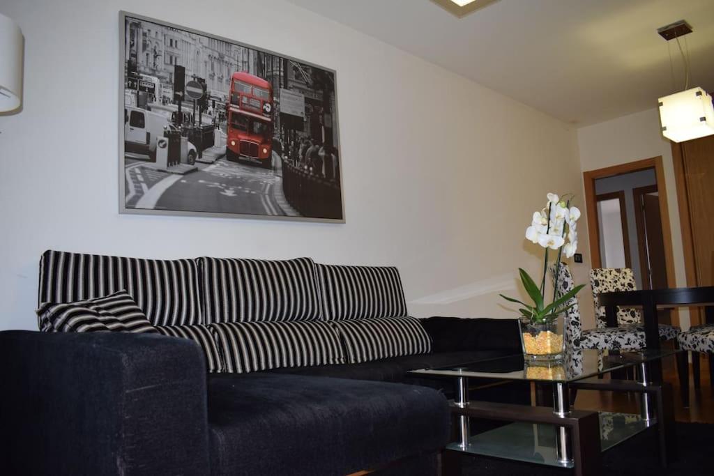 Apartamento Centro Villagarcia. Vilagarcía de Arousa Extérieur photo