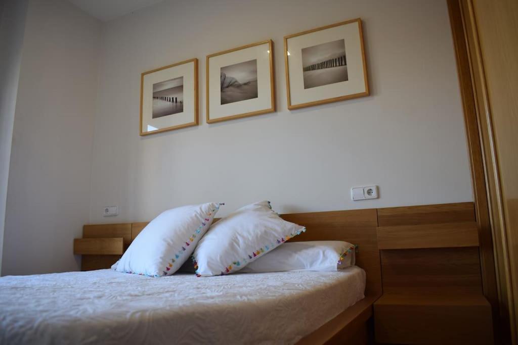 Apartamento Centro Villagarcia. Vilagarcía de Arousa Extérieur photo