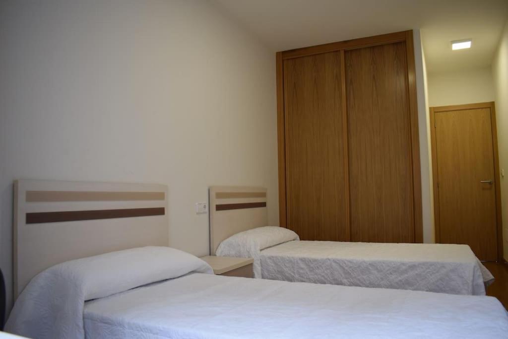 Apartamento Centro Villagarcia. Vilagarcía de Arousa Extérieur photo