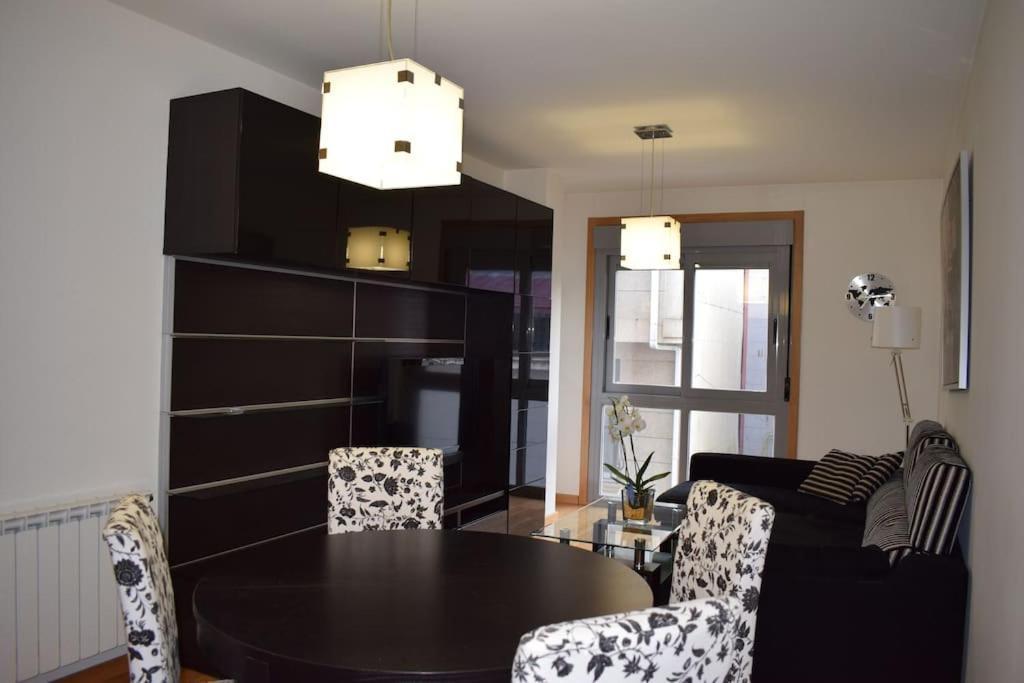 Apartamento Centro Villagarcia. Vilagarcía de Arousa Extérieur photo