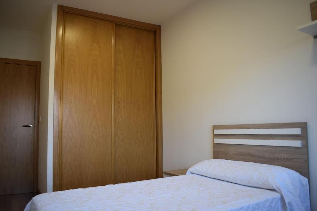 Apartamento Centro Villagarcia. Vilagarcía de Arousa Extérieur photo
